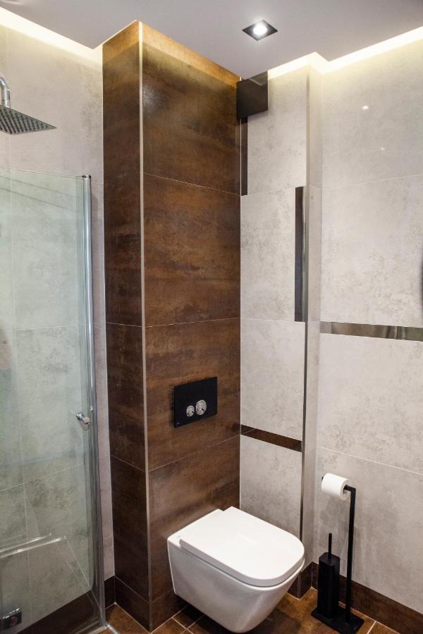 Luksusowy Apartament Nad Jeziorem Człuchów Zewnętrze zdjęcie