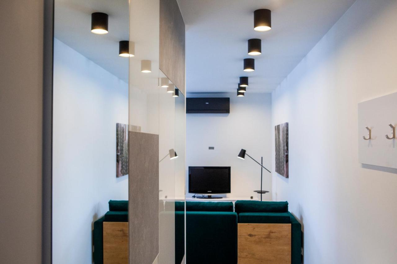 Luksusowy Apartament Nad Jeziorem Człuchów Zewnętrze zdjęcie